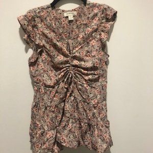 Monteau Floral Blouse